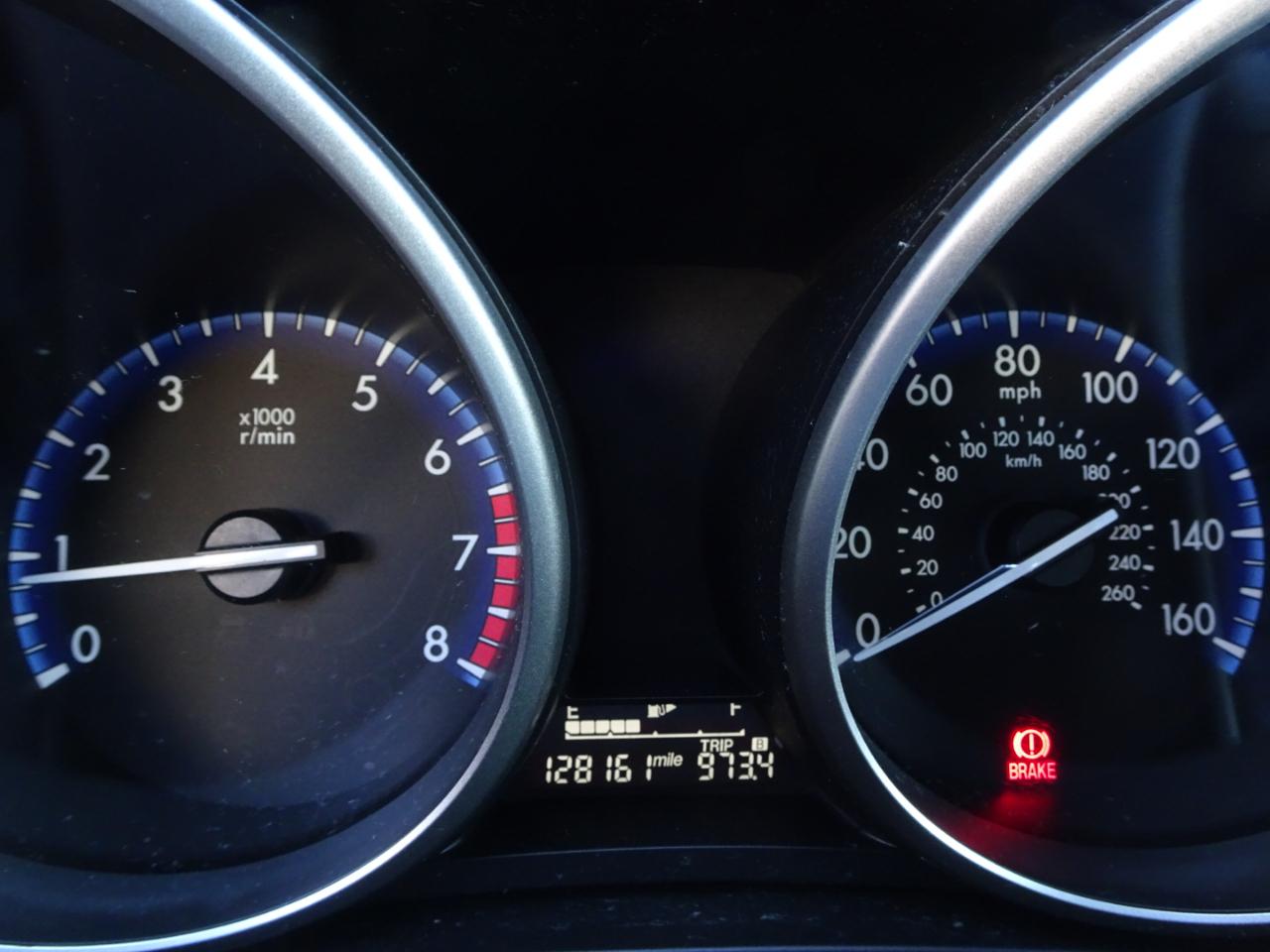 Mazda MAZDA3 5dr HB Man i Touring 2013