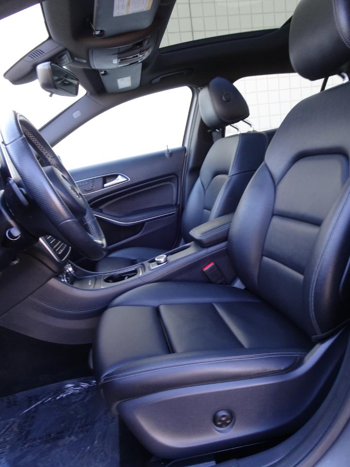 Mercedes-Benz GLA GLA 250 4MATIC SUV 2017