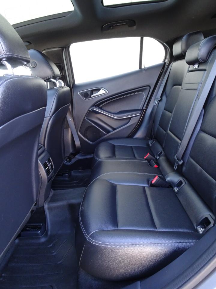 Mercedes-Benz GLA GLA 250 4MATIC SUV 2017