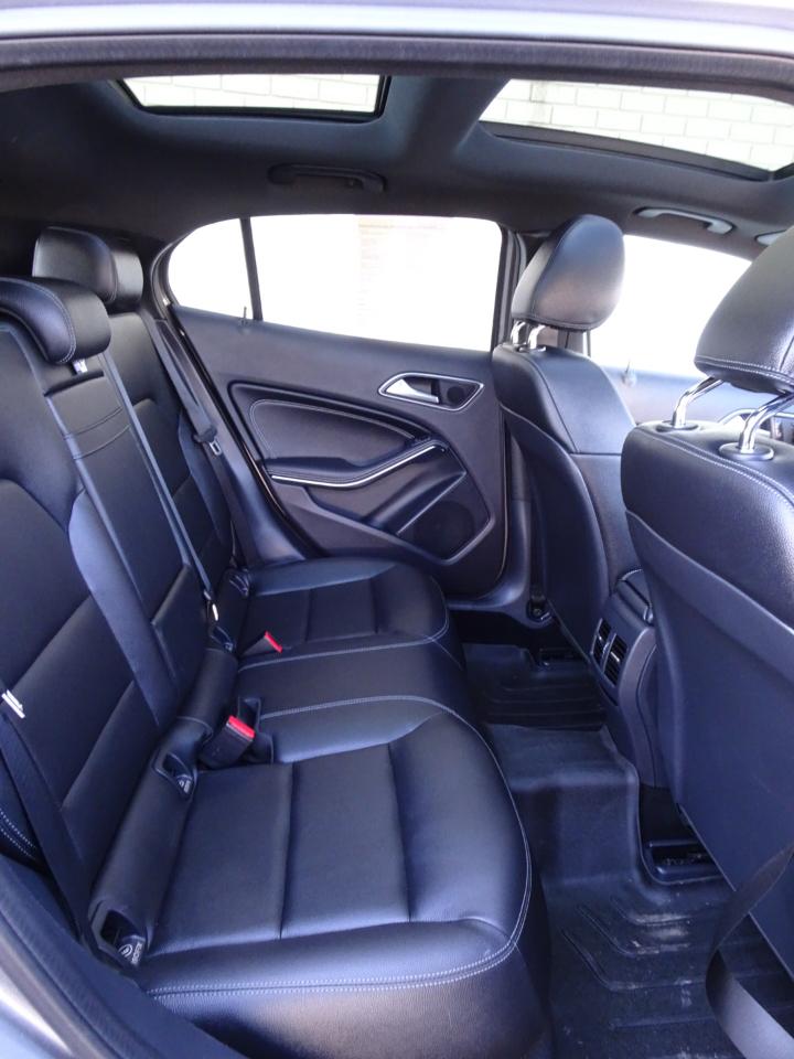 Mercedes-Benz GLA GLA 250 4MATIC SUV 2017