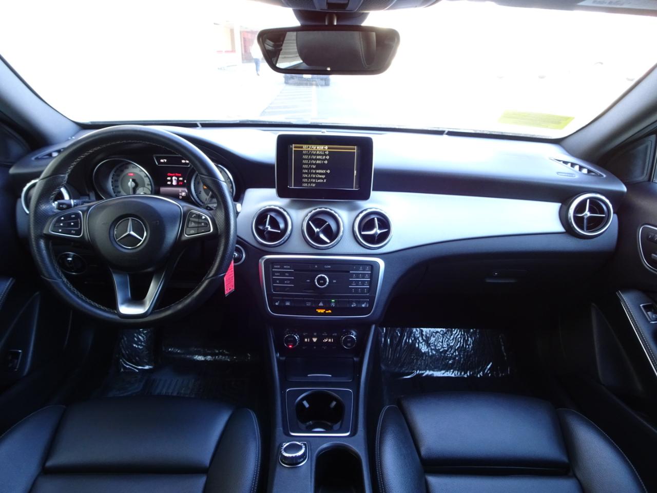 Mercedes-Benz GLA GLA 250 4MATIC SUV 2017