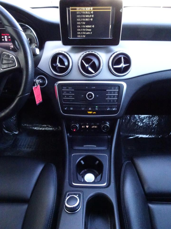 Mercedes-Benz GLA GLA 250 4MATIC SUV 2017