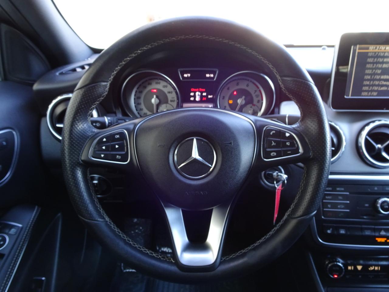 Mercedes-Benz GLA GLA 250 4MATIC SUV 2017