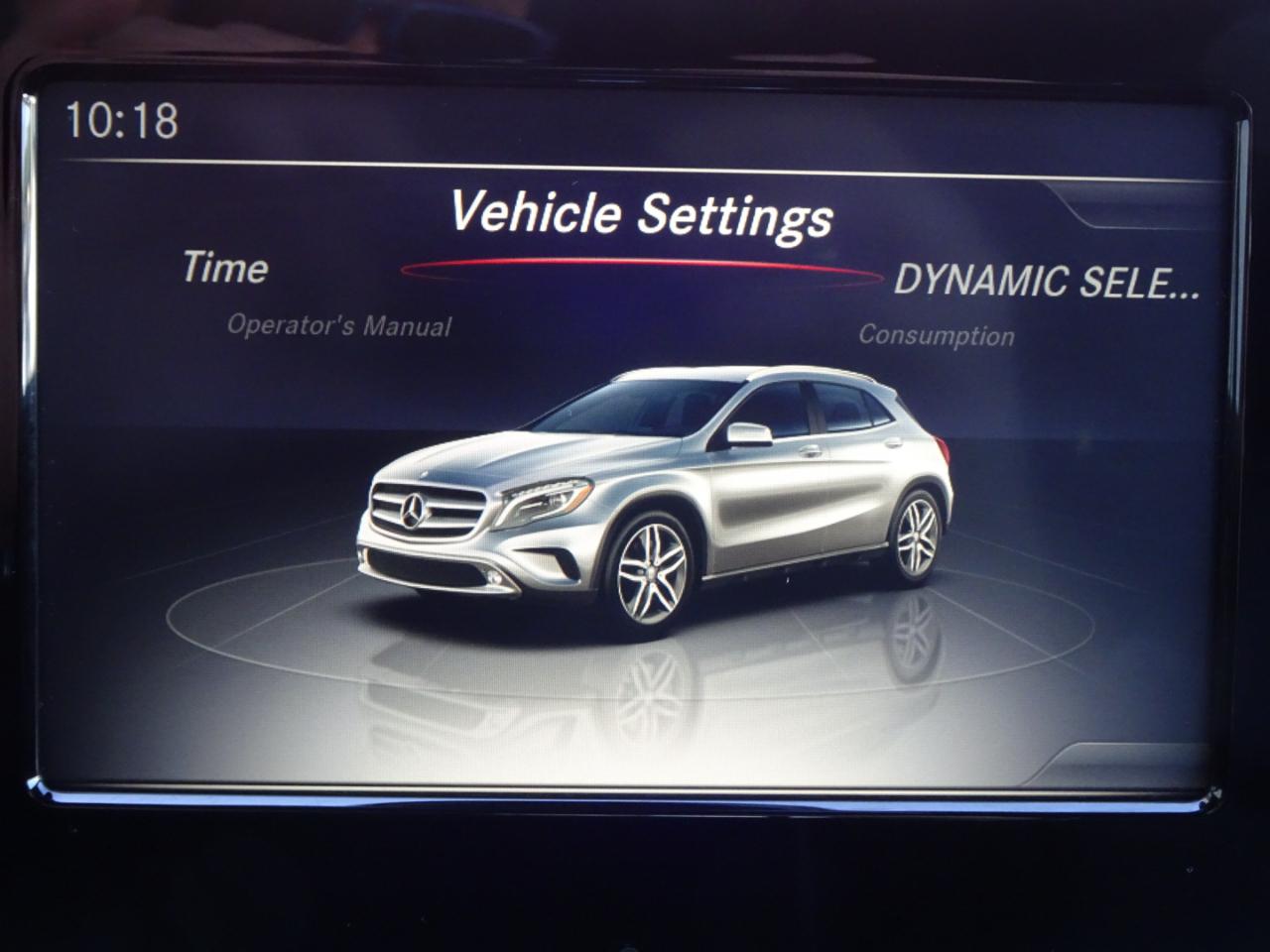 Mercedes-Benz GLA GLA 250 4MATIC SUV 2017