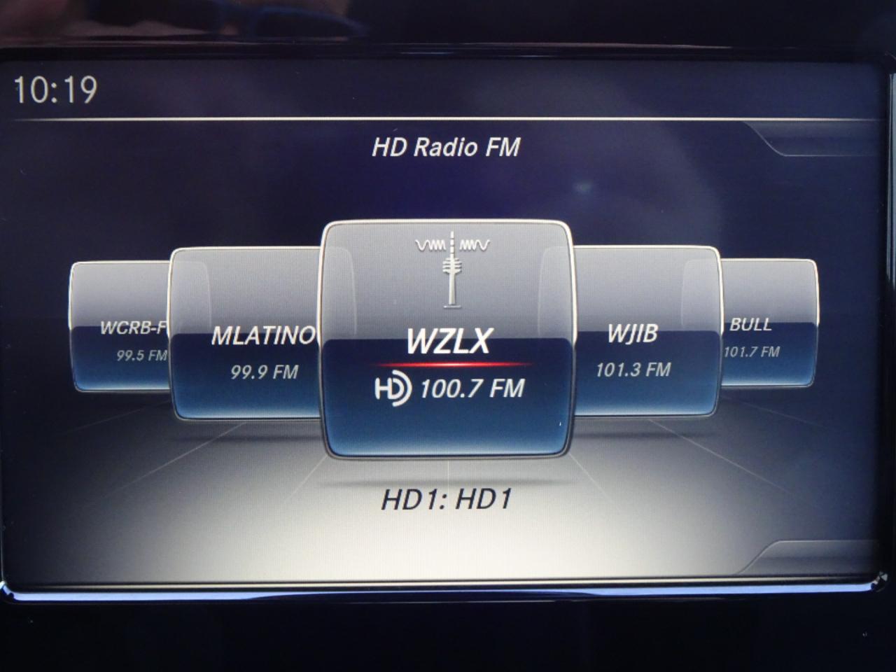 Mercedes-Benz GLA GLA 250 4MATIC SUV 2017