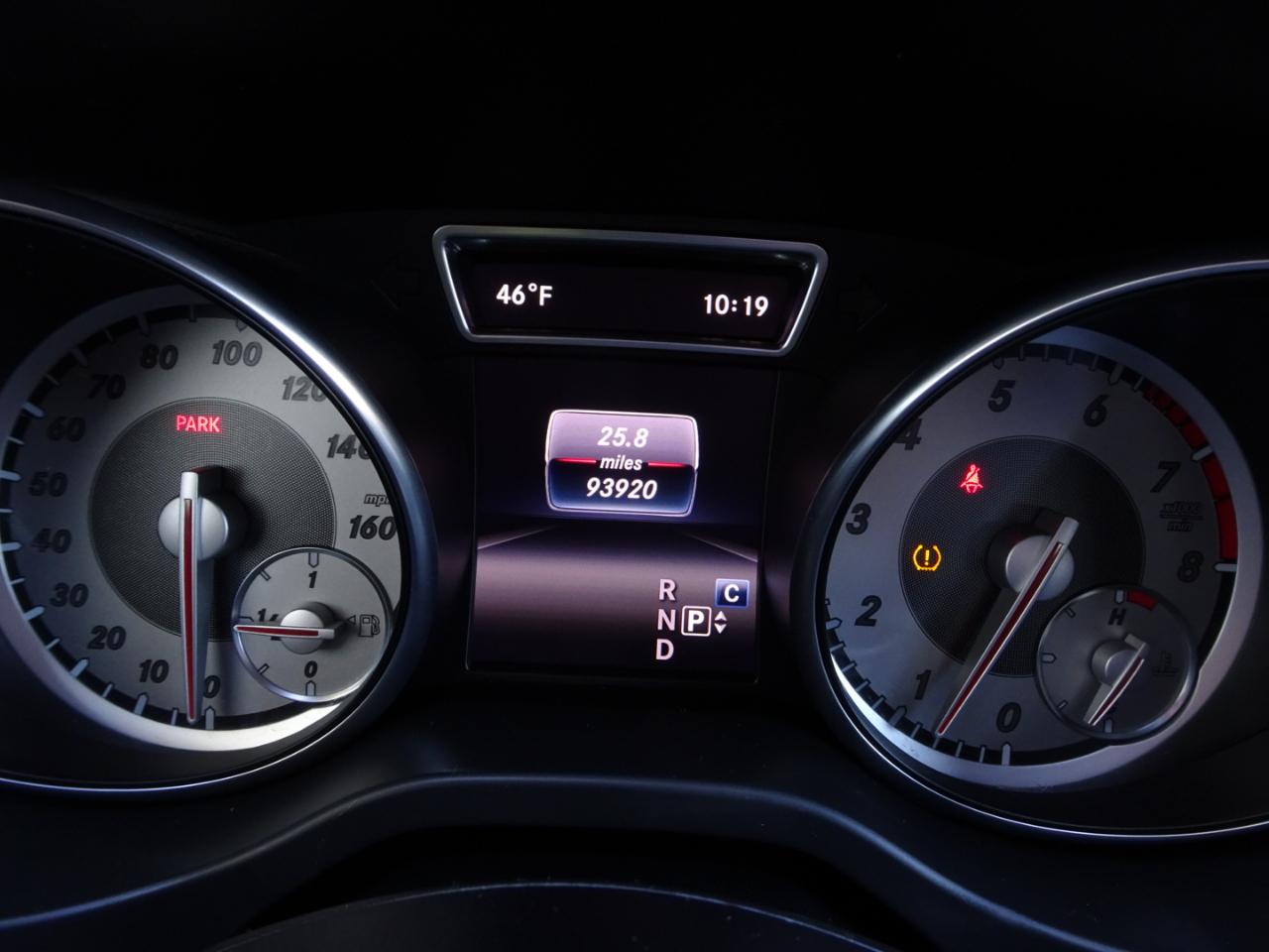 Mercedes-Benz GLA GLA 250 4MATIC SUV 2017