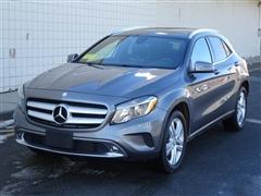 2017 Mercedes-Benz GLA 