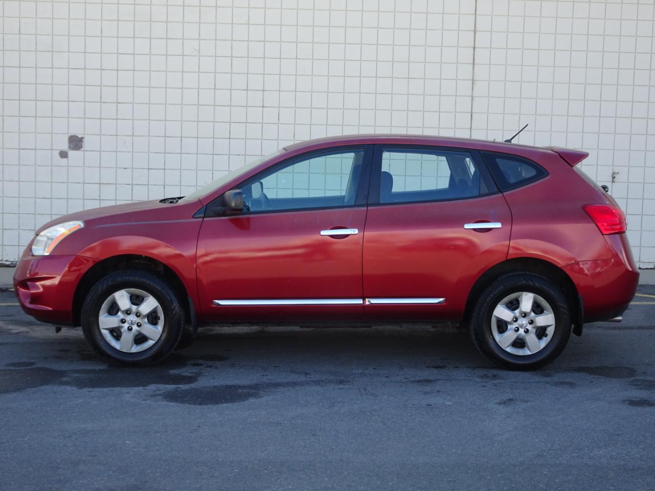Nissan Rogue AWD 4dr S 2013