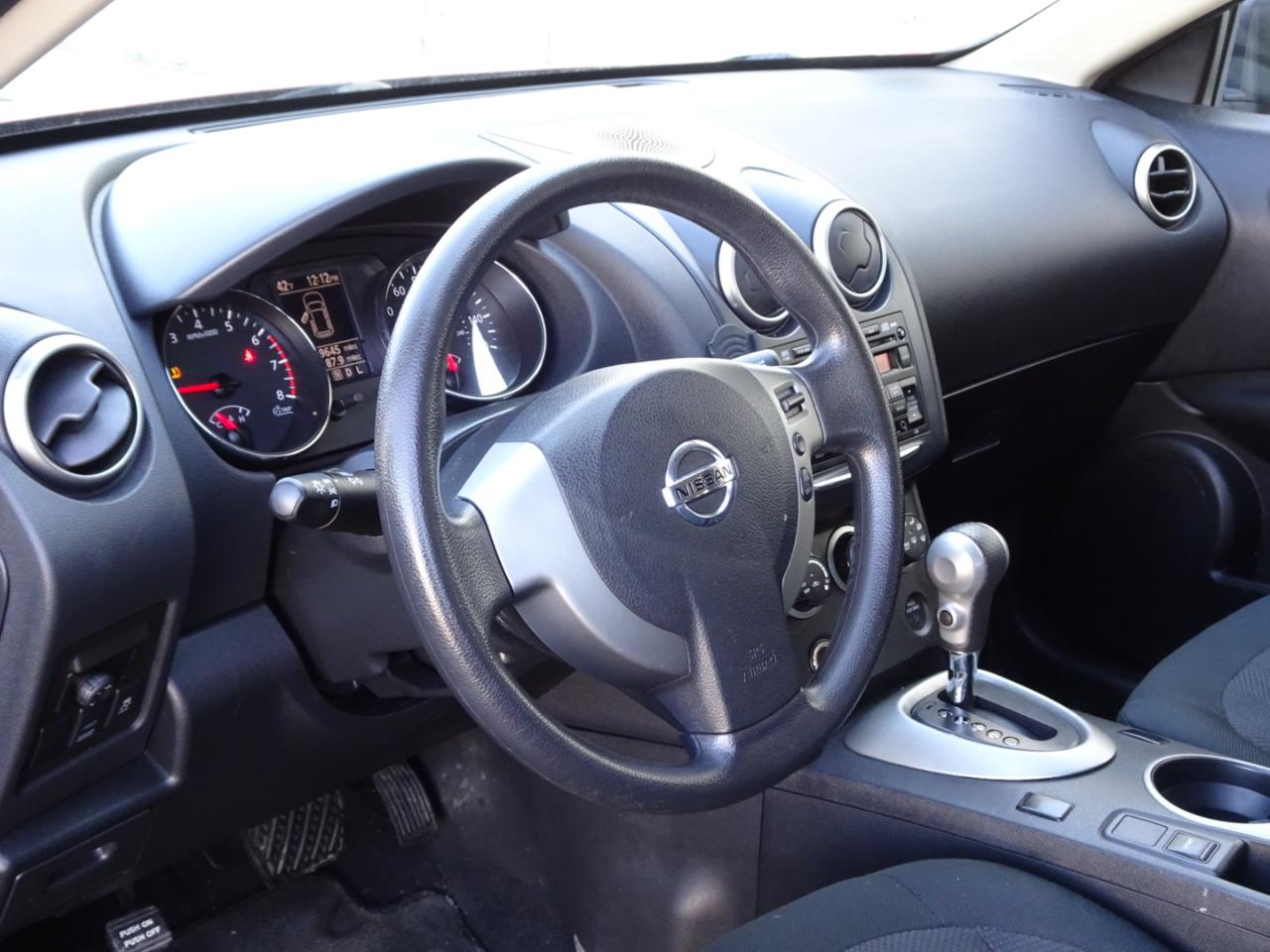 Nissan Rogue AWD 4dr S 2013