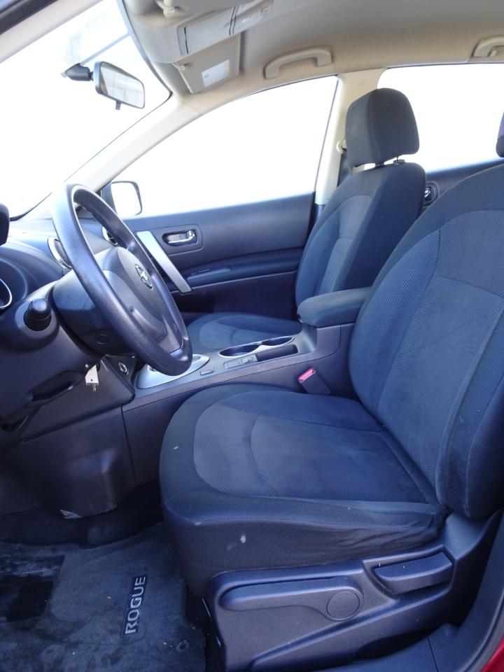 Nissan Rogue AWD 4dr S 2013