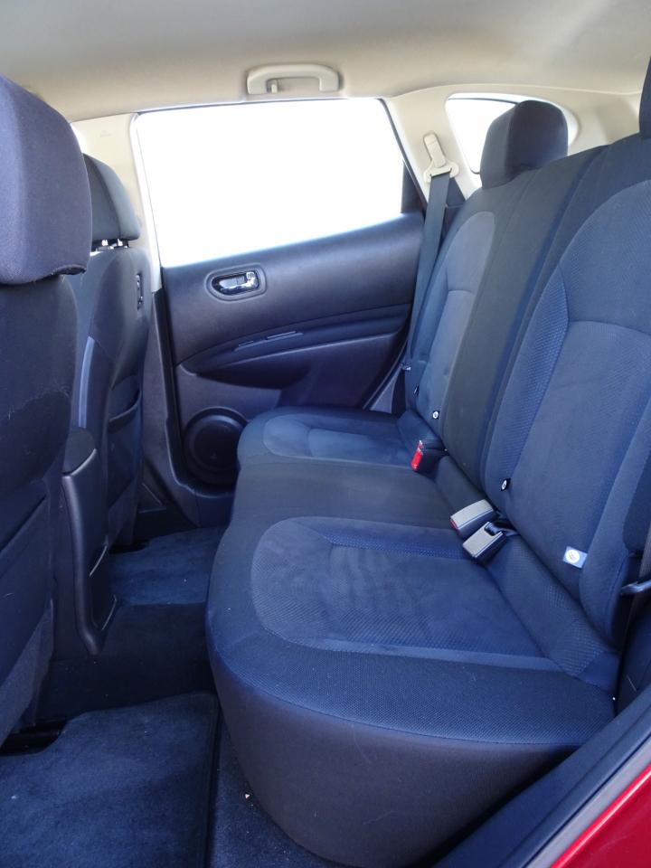 Nissan Rogue AWD 4dr S 2013