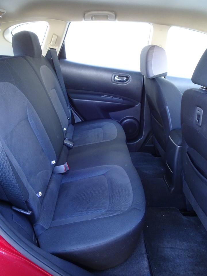 Nissan Rogue AWD 4dr S 2013