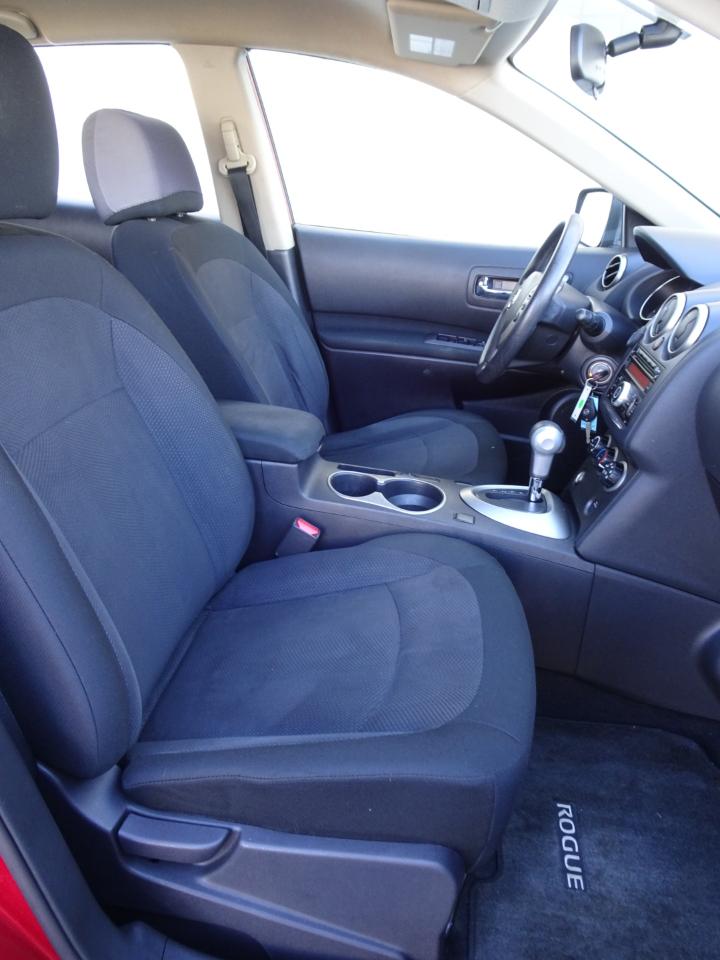 Nissan Rogue AWD 4dr S 2013