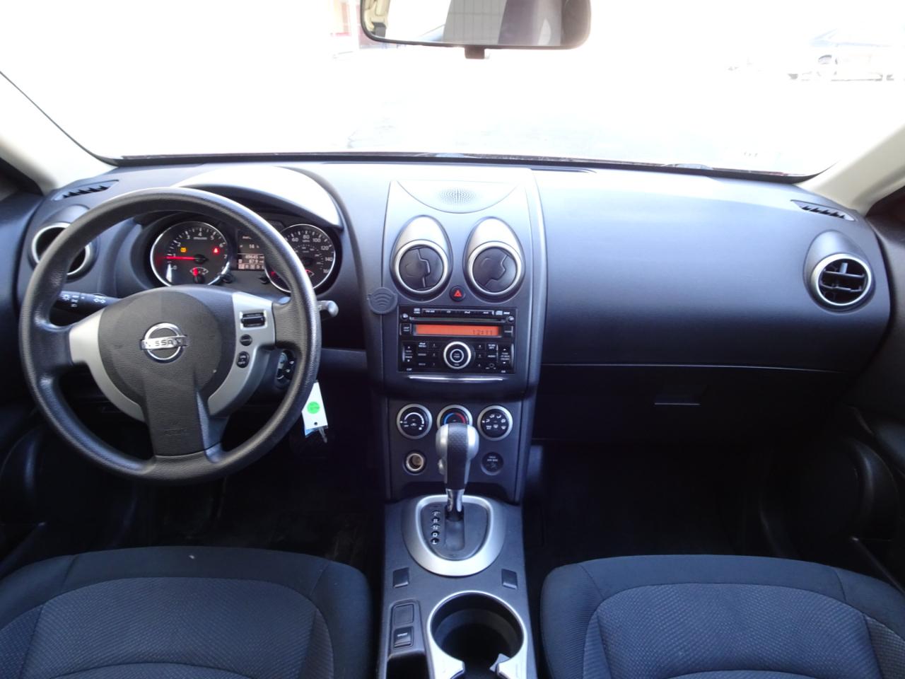 Nissan Rogue AWD 4dr S 2013