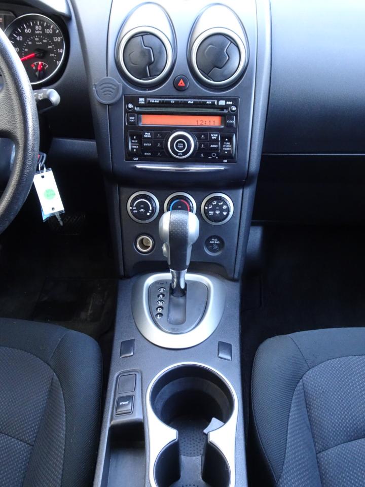 Nissan Rogue AWD 4dr S 2013