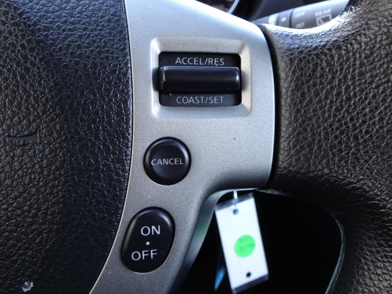 Nissan Rogue AWD 4dr S 2013