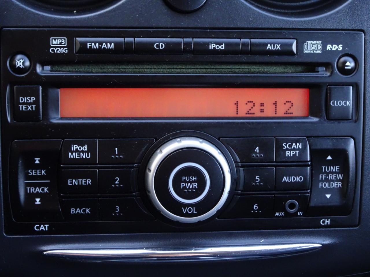 Nissan Rogue AWD 4dr S 2013