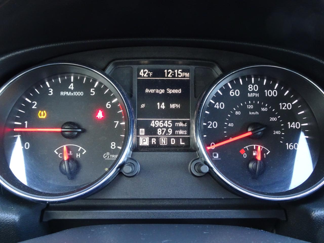 Nissan Rogue AWD 4dr S 2013