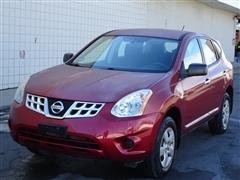 2013 Nissan Rogue 
