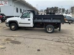 2004 Chevrolet Silverado 3500 