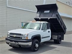 2004 Chevrolet Silverado 3500 