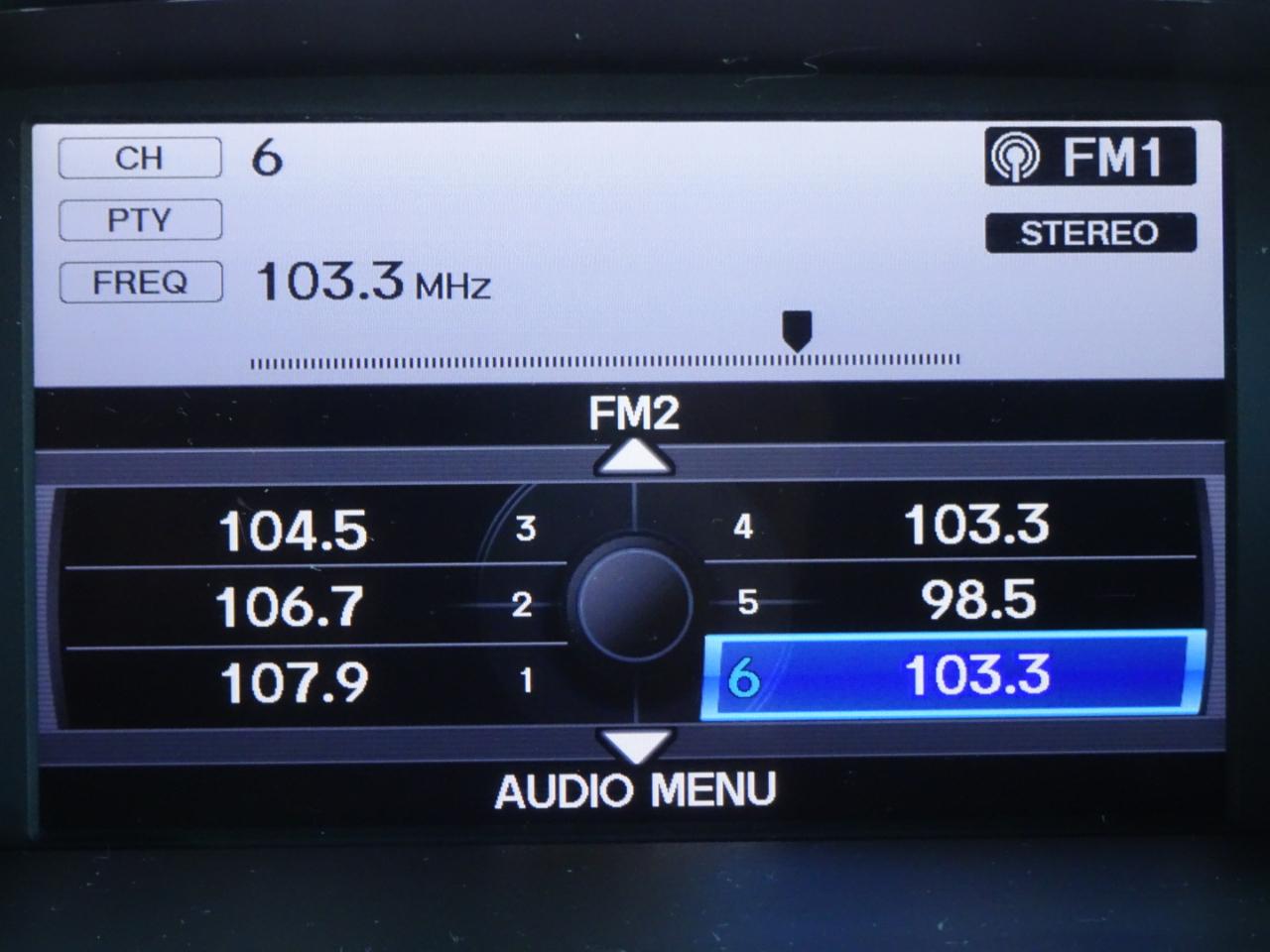 Honda Pilot 4WD 4dr Touring w/RES & Navi 2012