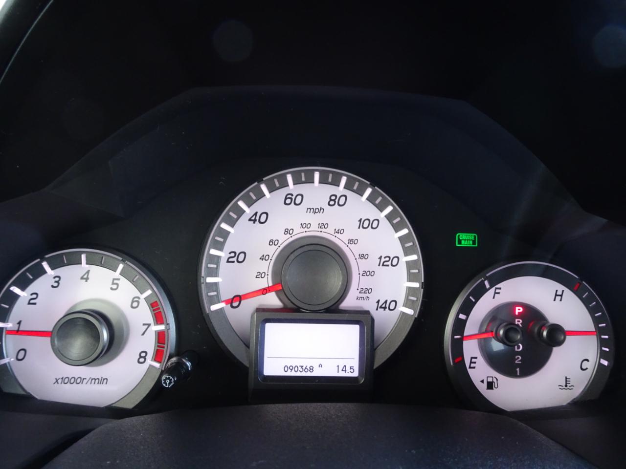 Honda Pilot 4WD 4dr Touring w/RES & Navi 2012