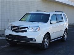 2012 Honda Pilot 