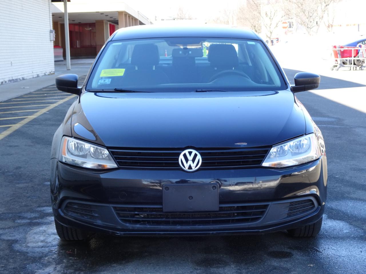 Volkswagen Jetta Sedan 4dr Auto S w/Sunroof 2013