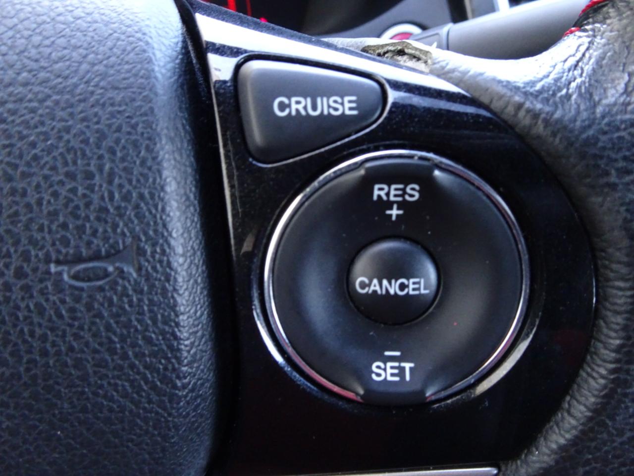 Honda Civic Sedan 4dr Man Si 2015