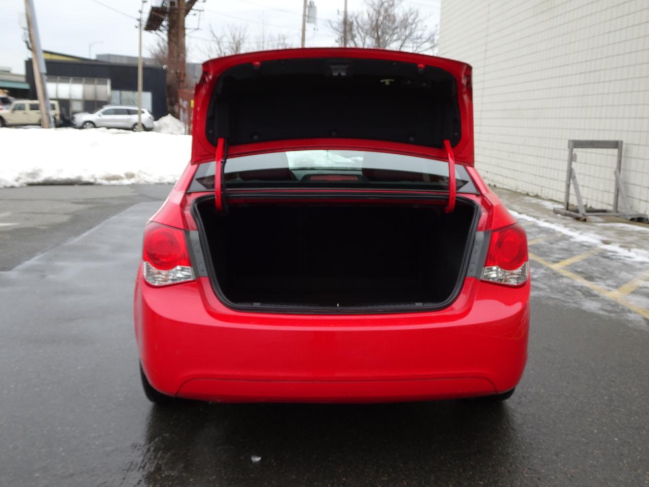 Chevrolet Cruze 4dr Sdn Auto 1LT 2014