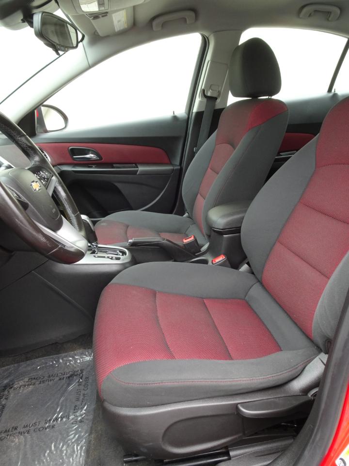 Chevrolet Cruze 4dr Sdn Auto 1LT 2014