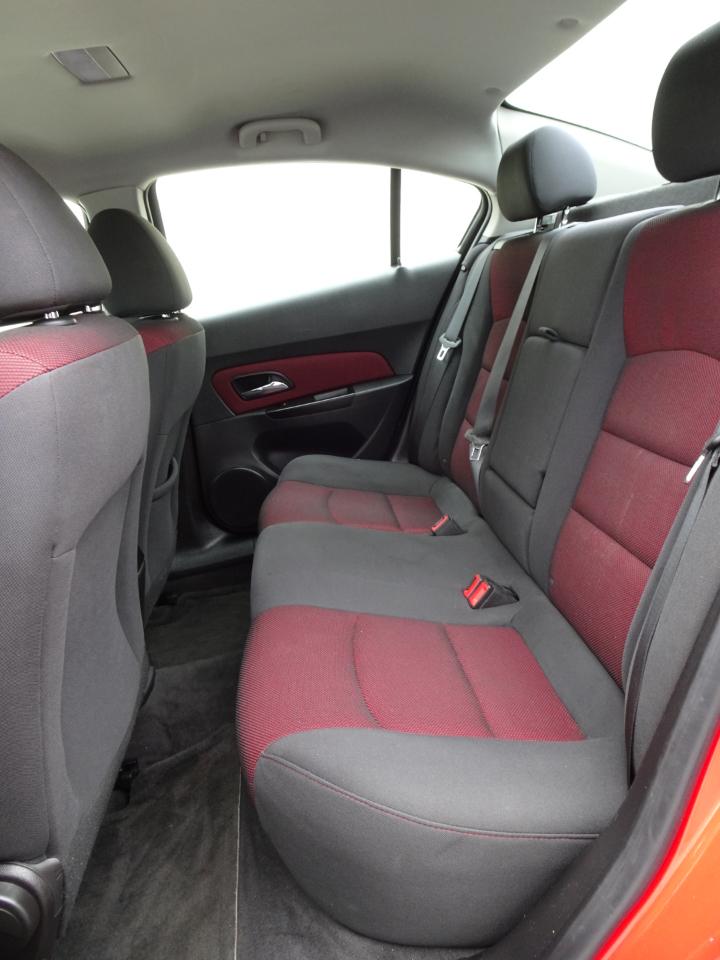 Chevrolet Cruze 4dr Sdn Auto 1LT 2014