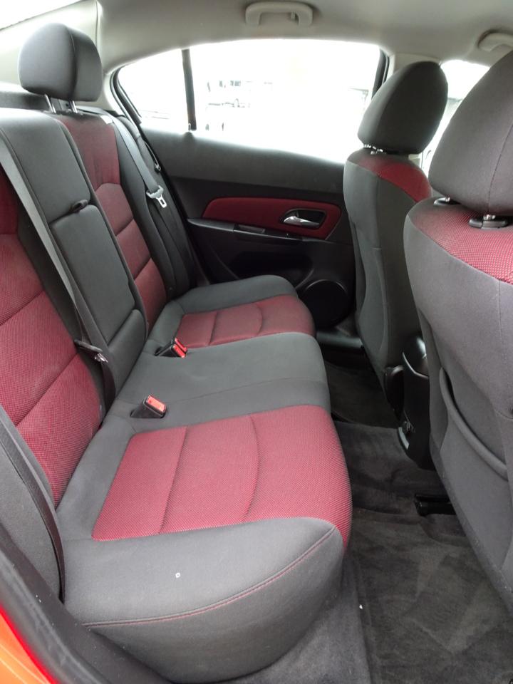 Chevrolet Cruze 4dr Sdn Auto 1LT 2014