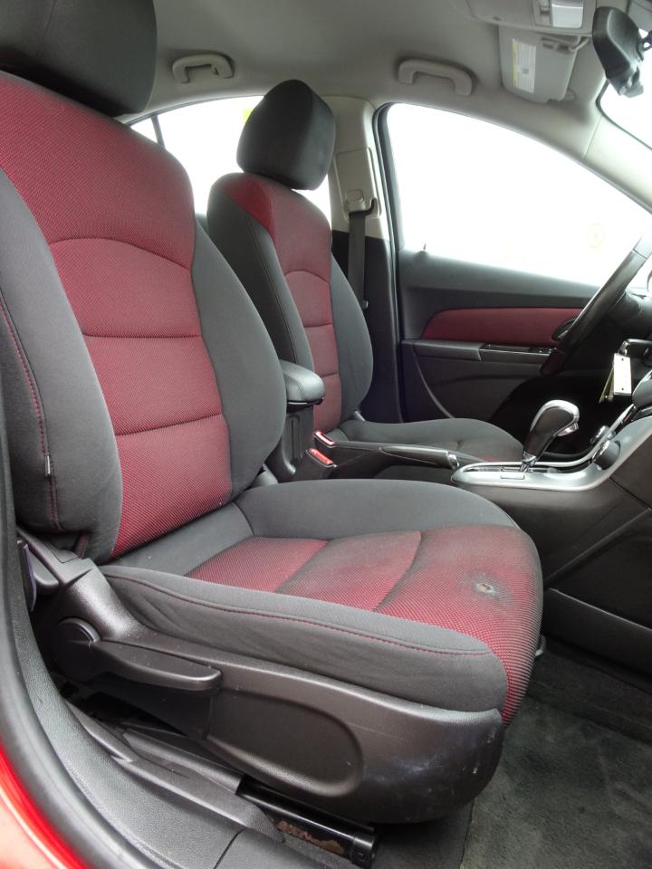 Chevrolet Cruze 4dr Sdn Auto 1LT 2014