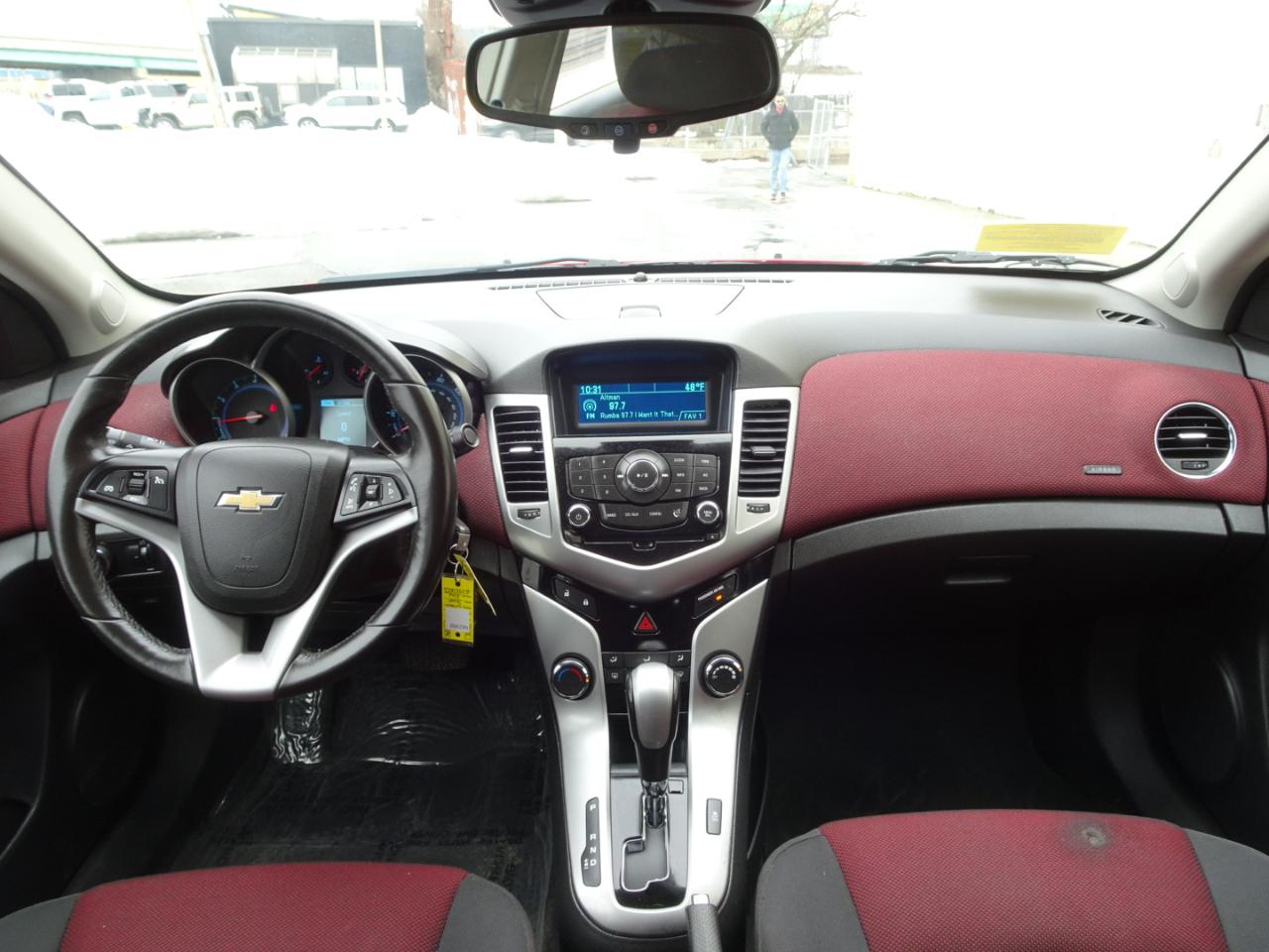 Chevrolet Cruze 4dr Sdn Auto 1LT 2014