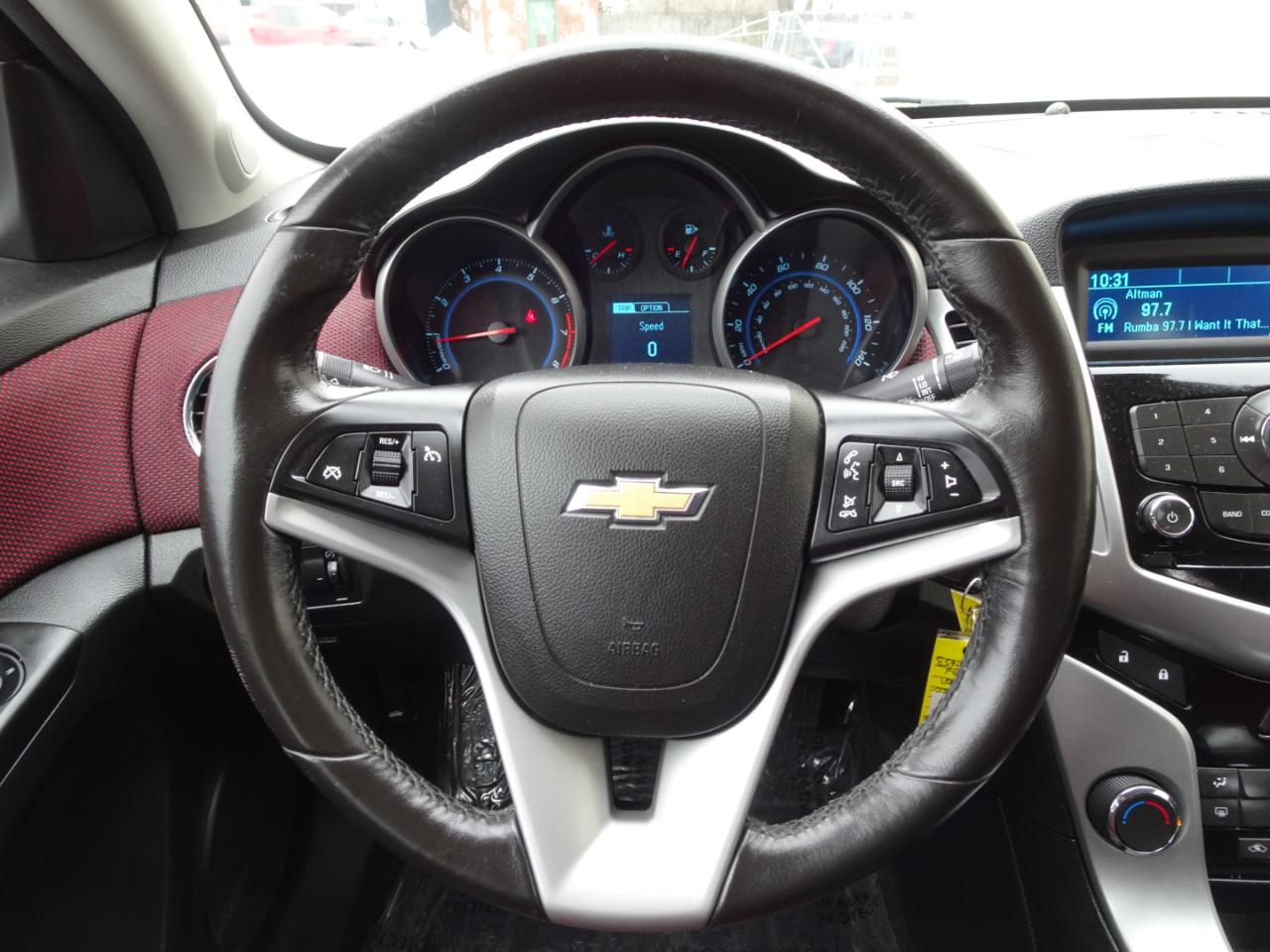 Chevrolet Cruze 4dr Sdn Auto 1LT 2014