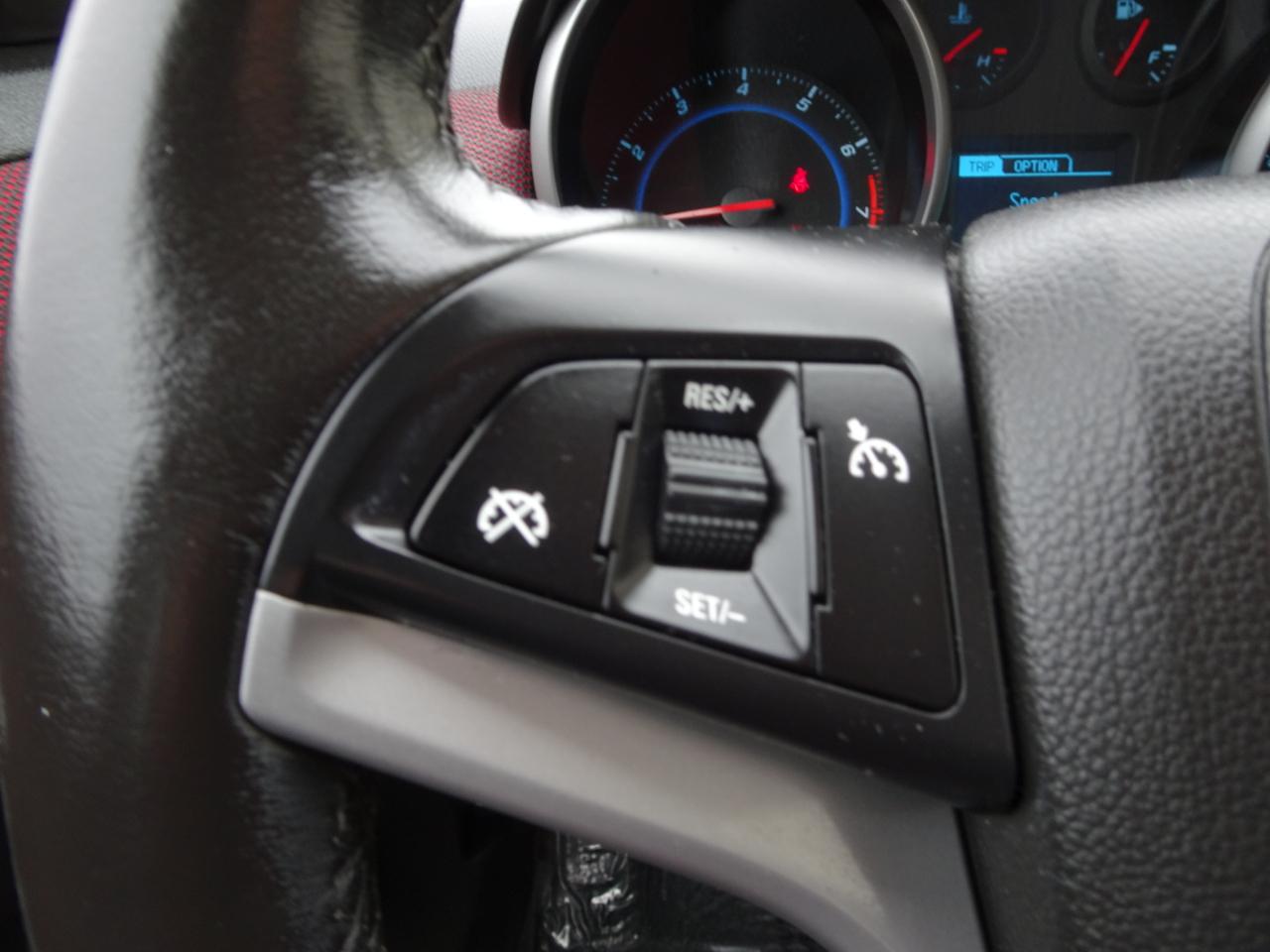 Chevrolet Cruze 4dr Sdn Auto 1LT 2014