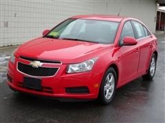 2014 Chevrolet Cruze 