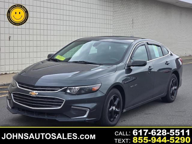 2017 Chevrolet Malibu LS FWD
