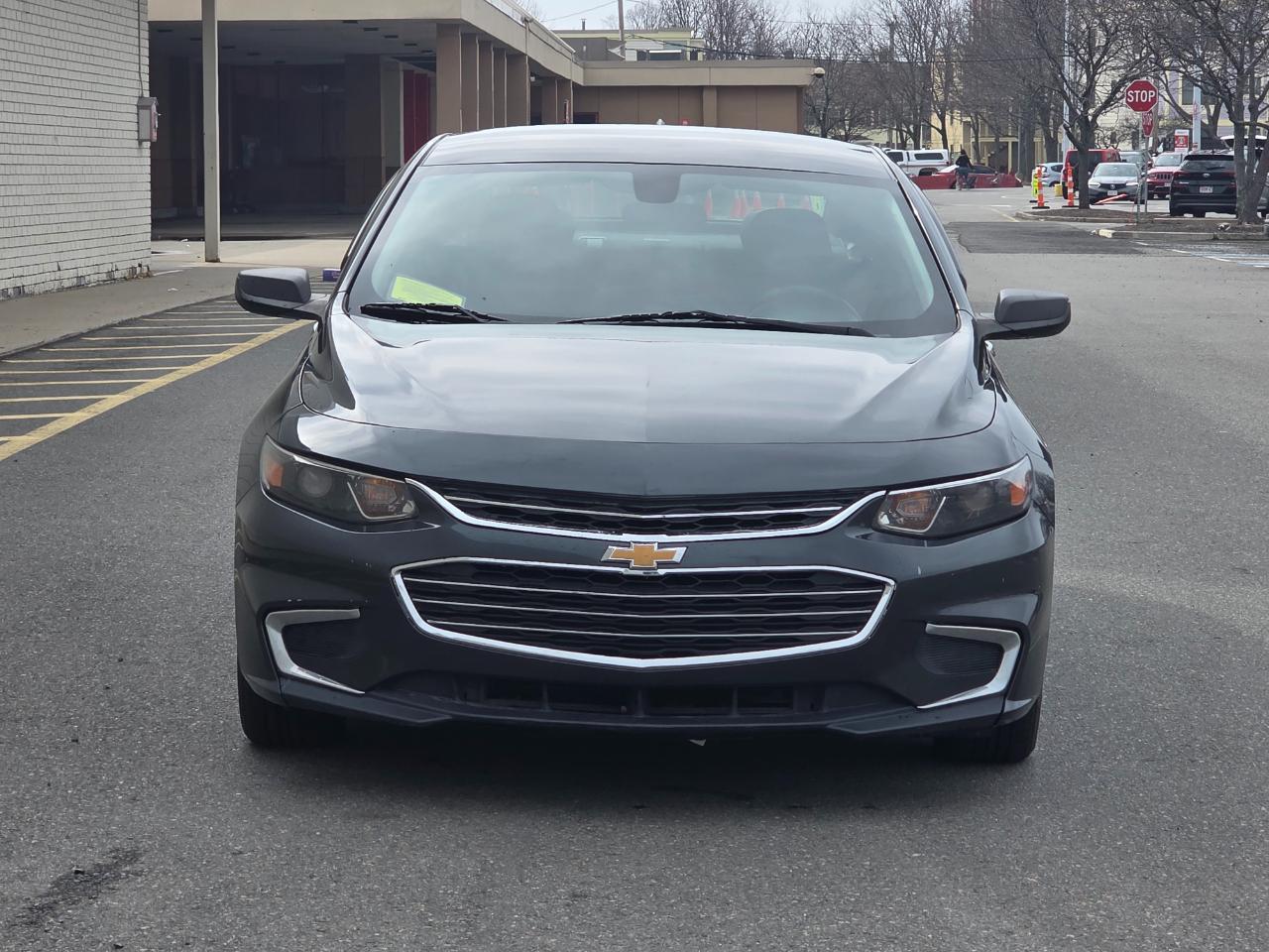 Chevrolet Malibu 4dr Sdn LS w/1LS 2017
