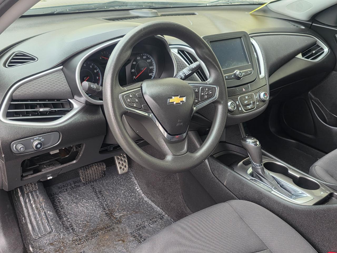 Chevrolet Malibu 4dr Sdn LS w/1LS 2017