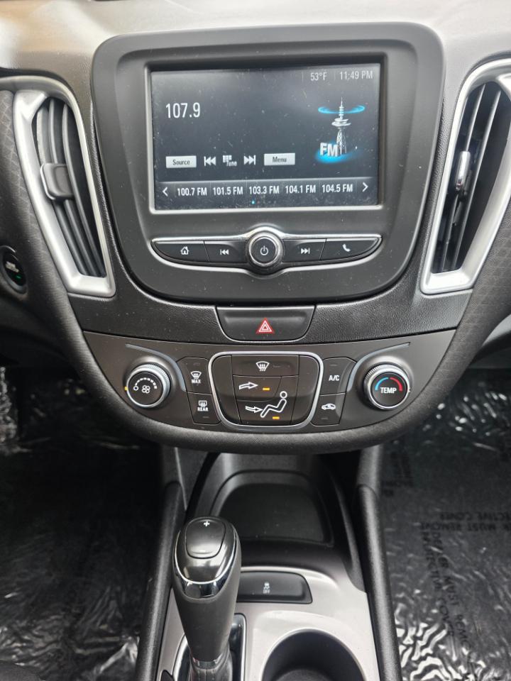 Chevrolet Malibu 4dr Sdn LS w/1LS 2017