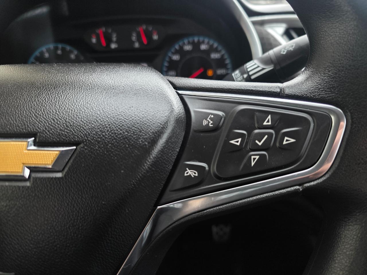 Chevrolet Malibu 4dr Sdn LS w/1LS 2017