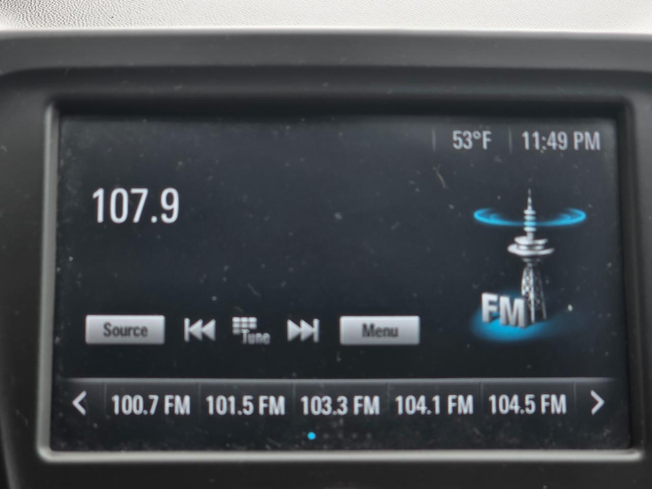 Chevrolet Malibu 4dr Sdn LS w/1LS 2017