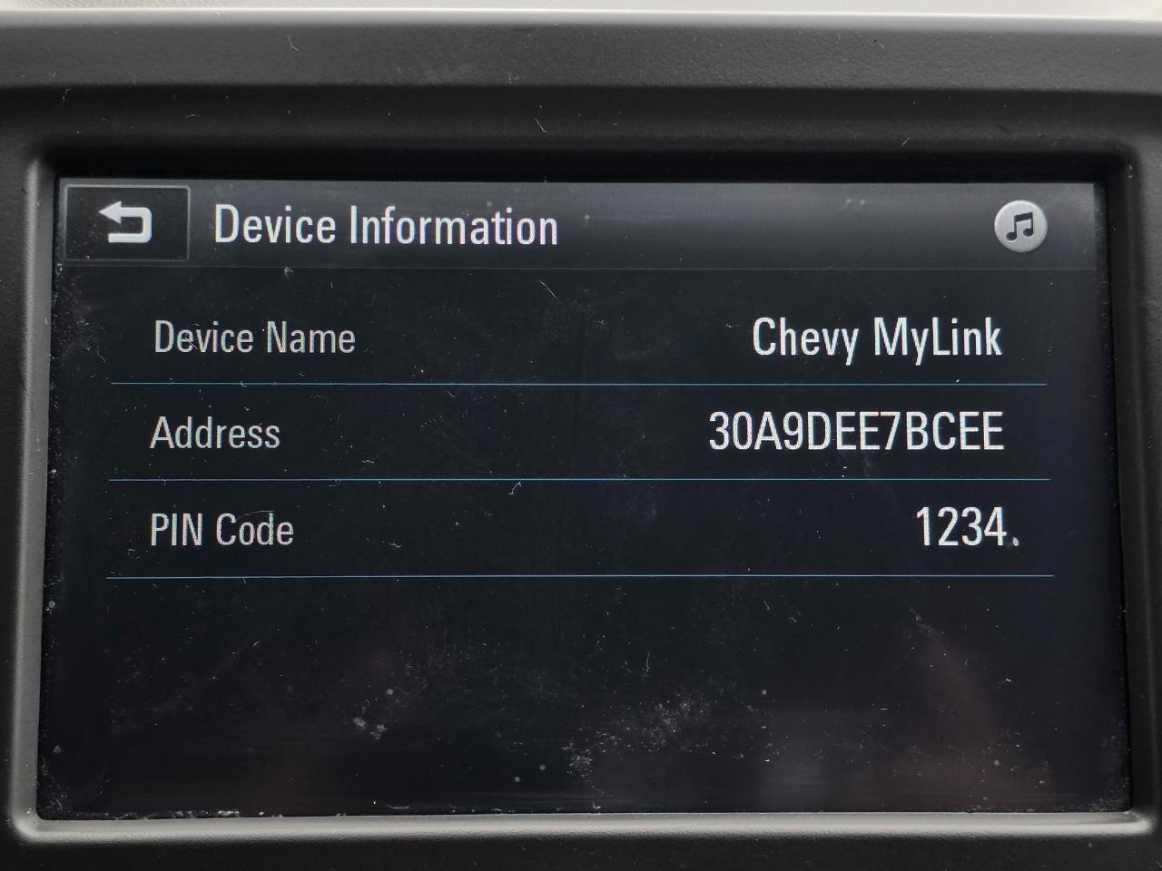 Chevrolet Malibu 4dr Sdn LS w/1LS 2017