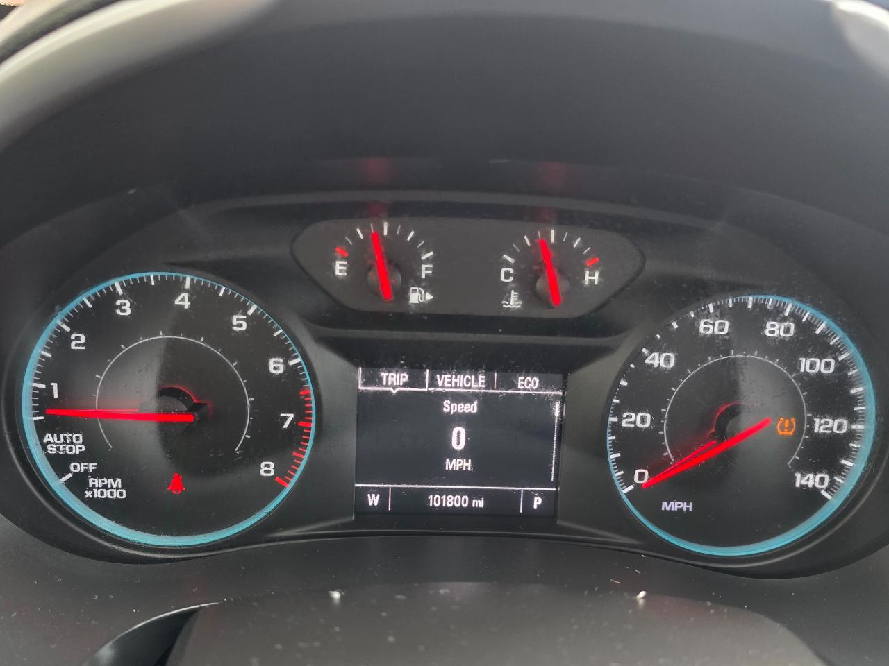 Chevrolet Malibu 4dr Sdn LS w/1LS 2017