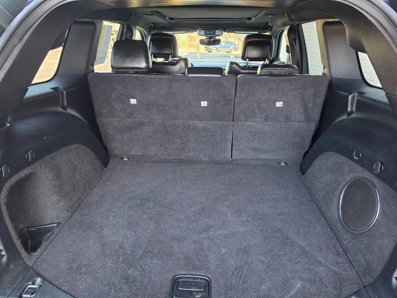 Jeep Grand Cherokee Limited 4x4 2018