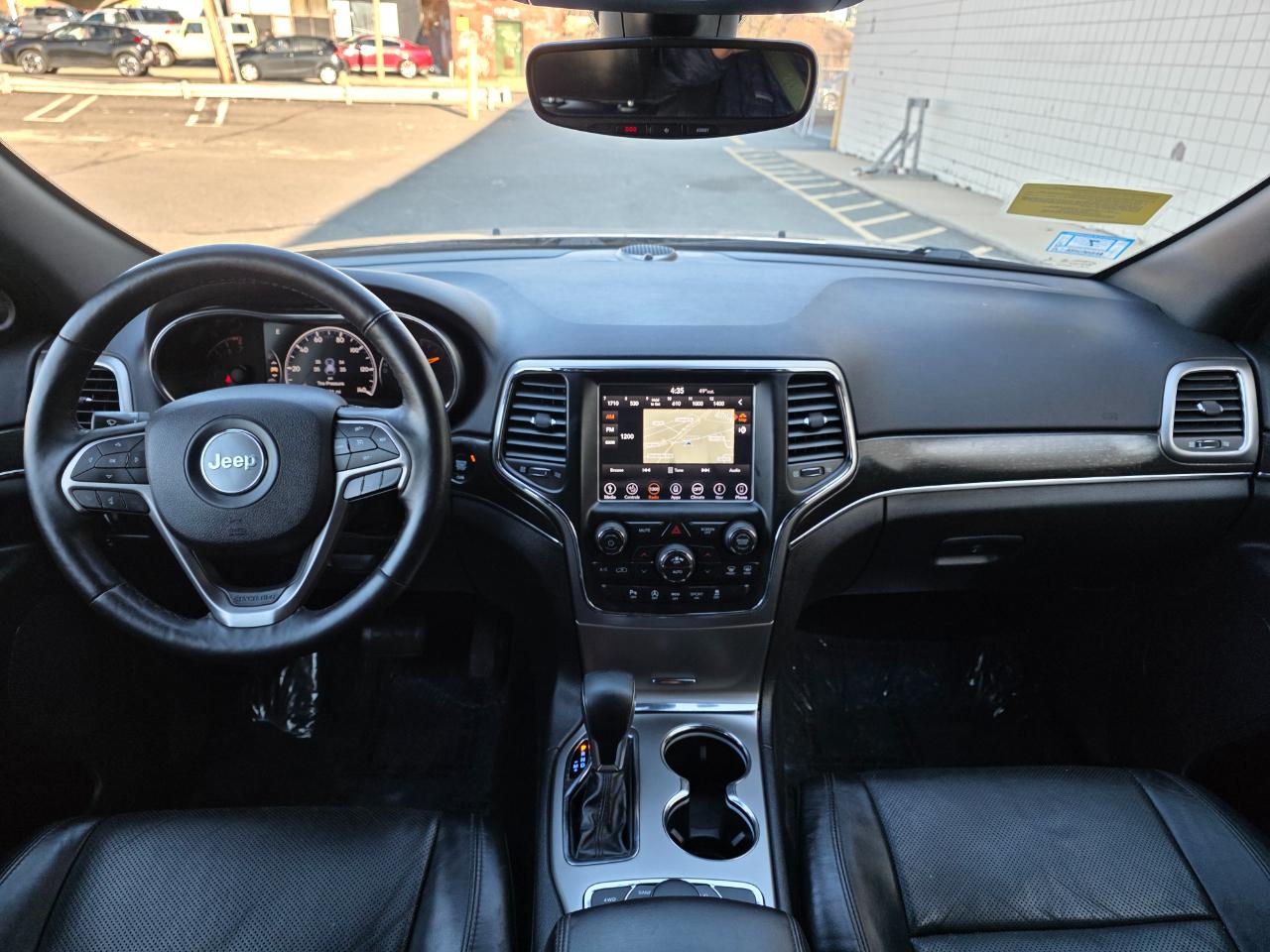 Jeep Grand Cherokee Limited 4x4 2018