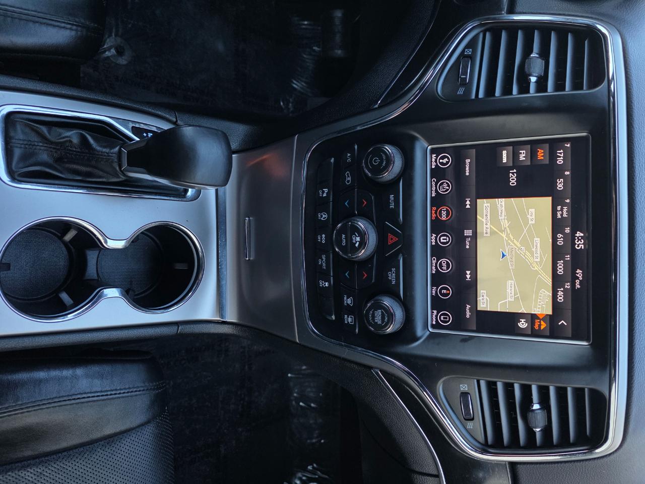 Jeep Grand Cherokee Limited 4x4 2018